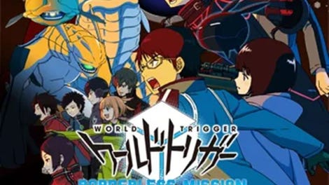 World Trigger: Borderless Mission
