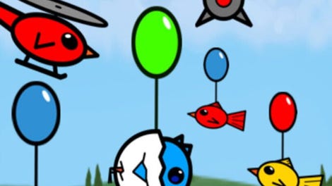 Birb Race