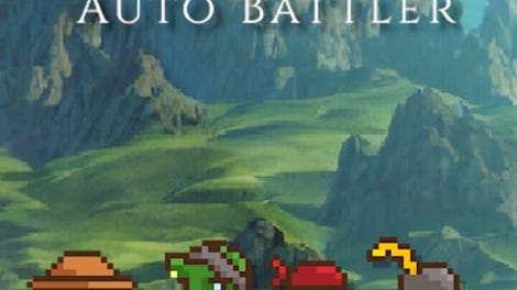 Mirror Throne: Auto Battler