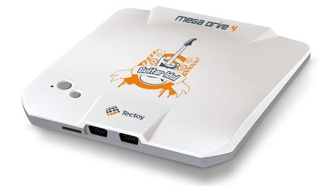 Mega Drive 4