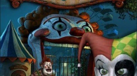 Weird Park: Broken Tune