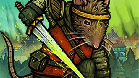 Tails of Iron: Crimson Knight
