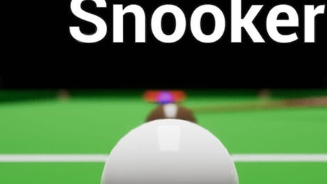 Simple Snooker