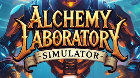 Alchemy Laboratory: Simulator