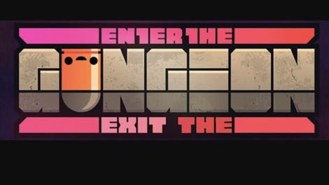 Enter/Exit the Gungeon