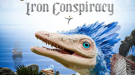 Swordhaven: Iron Conspiracy