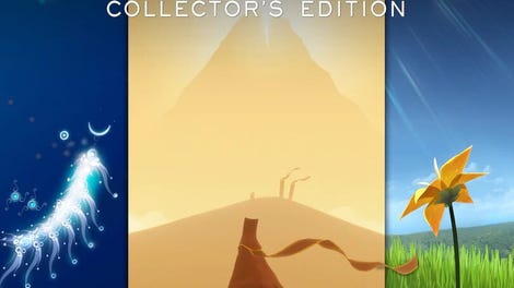 Journey: Collector's Edition
