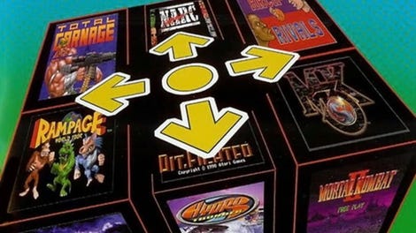 Midway Arcade Treasures: Deluxe Edition