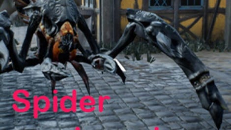 Soulsland 3: Spider Invasion