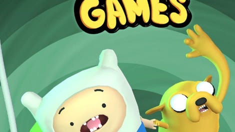 Adventure Time: Magic Man's Head Games - Kotaku