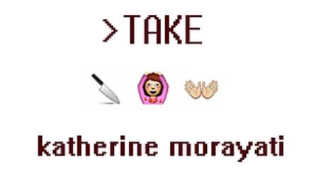 Take
