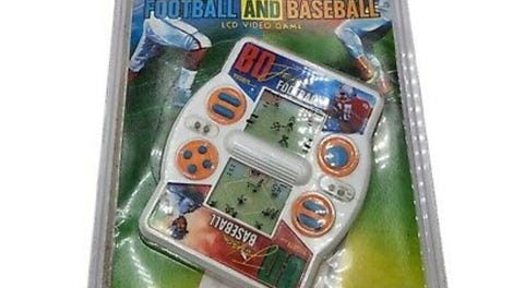 Bo Jackson Football and Baseball