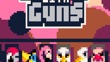 Birds With Guns - Kotaku