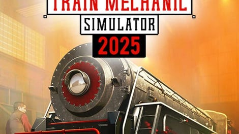 Train Mechanic Simulator 2025