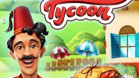 Kebab Bar Tycoon