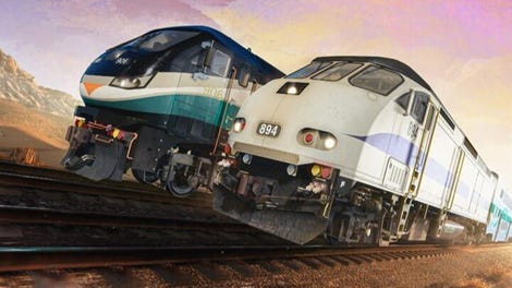 Train Sim World 5: USA Regional Edition