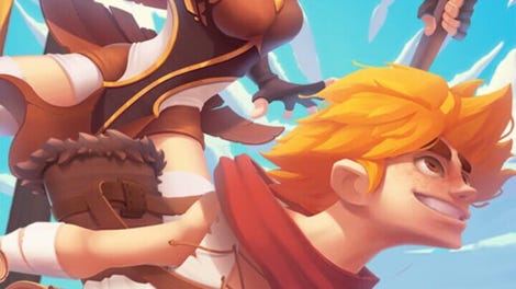 Radiant: Guardians of Light