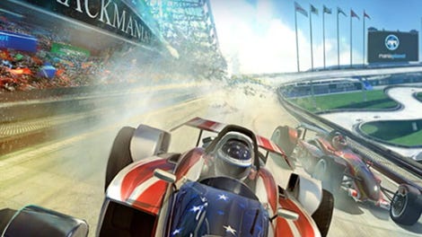 TrackMania 2: Stadium - Kotaku