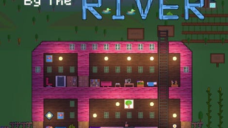 Home by the River