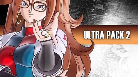 Dragon Ball: Xenoverse 2 - Ultra Pack 2
