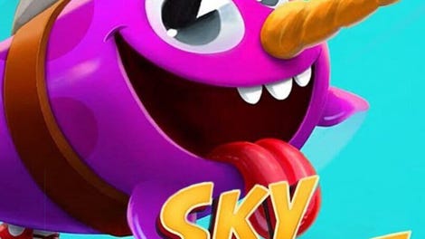 Sky Whale