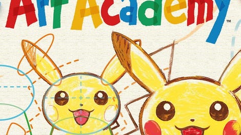 Pokémon Art Academy