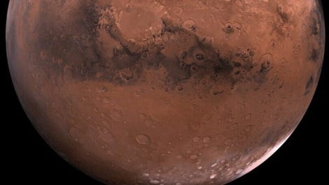 Mission Mars