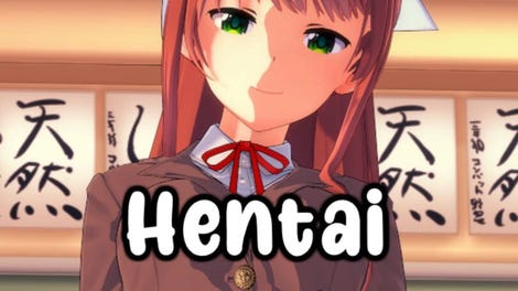 Hentai Literature Club