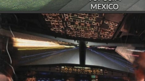 Microsoft Flight Simulator X: Steam Edition - Toposim Mexico