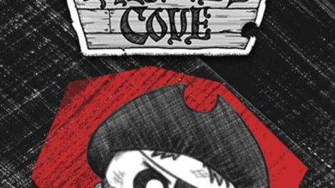 Guild of Dungeoneering: Pirates Cove Adventure Pack