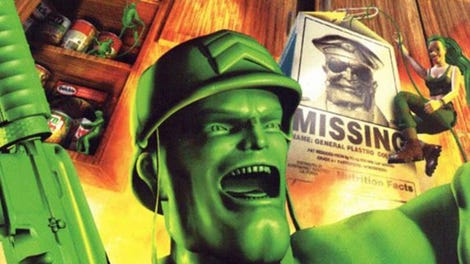 Army Men: Sarge's Heroes 2
