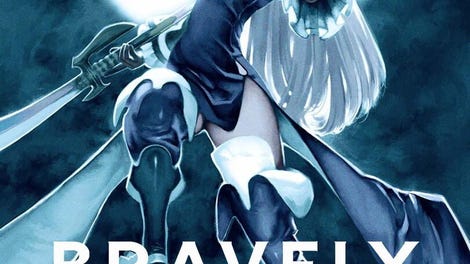 Bravely Second: End Layer