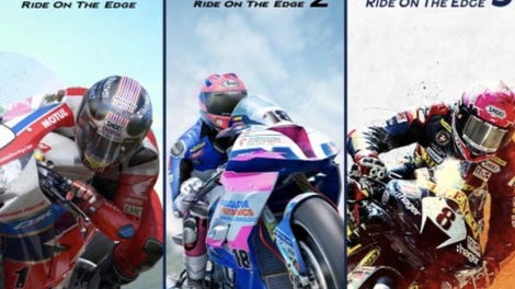 TT Isle of Man: Collection