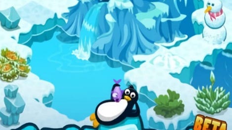 Penguin World - Kotaku