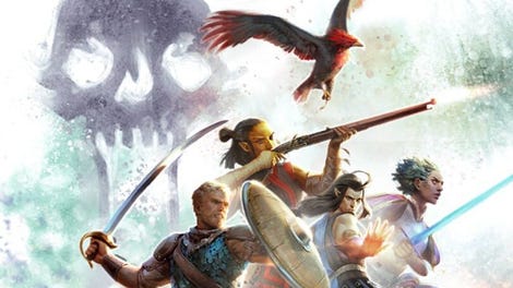 Pillars of Eternity II: Deadfire
