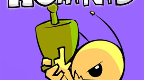 Alien Hominid