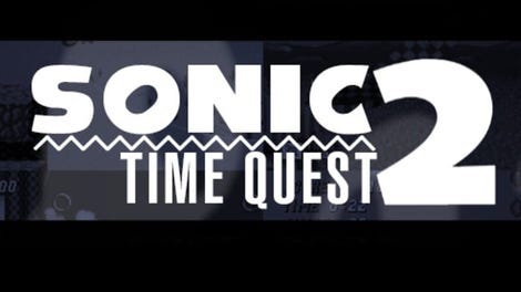 Sonic 2 Time Quest
