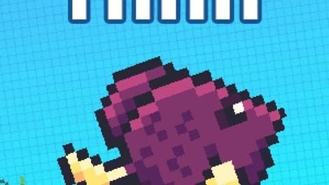 Pixel Tank