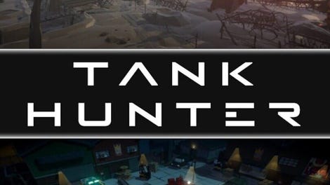 Tank Hunter