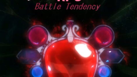 JoJo's Bizarre RPG: Battle Tendency