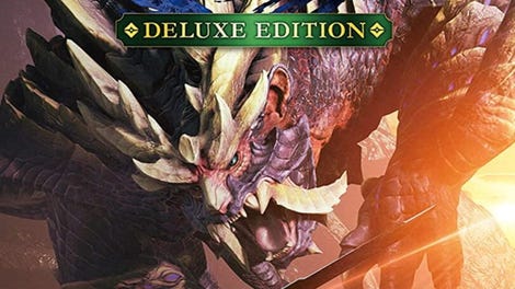 Monster Hunter Rise: Deluxe Edition