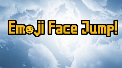 Emoji Face Jump!