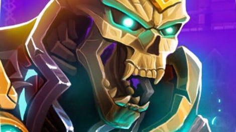 Dungeon Legends: Quest Hunter