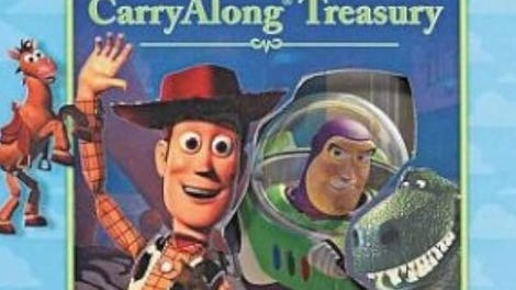 Disney/Pixar Toy Story and Beyond!
