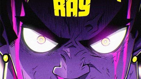 Thunder Ray