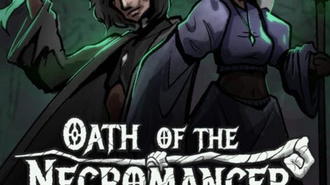Oath of the Necromancer
