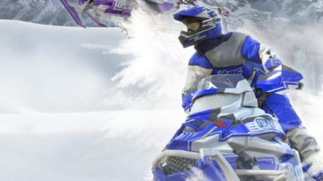 Snow Moto Racing Freedom