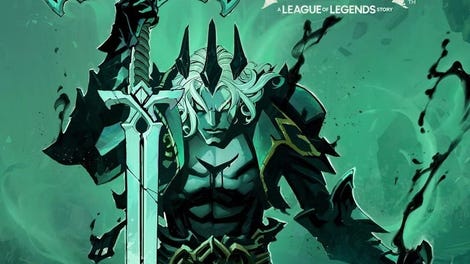 Ruined King: A League of Legends Story