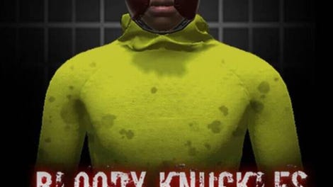 Bloody Knuckles Street Boxing
