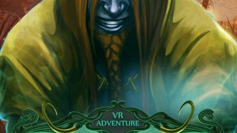 Wrath of Loki: VR Adventure